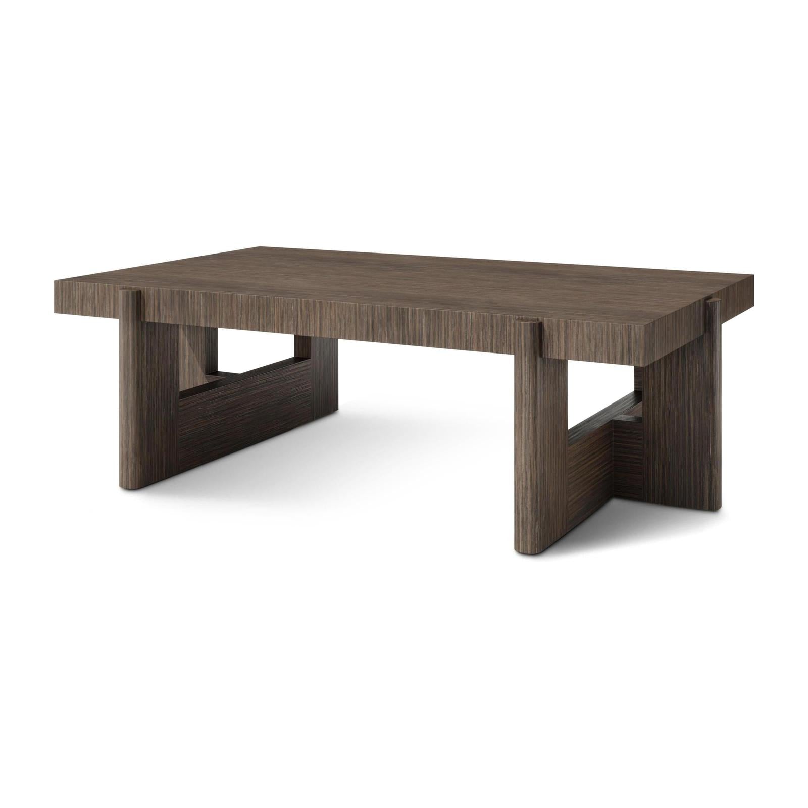 Theodore Alexander Urbane Cocktail Table