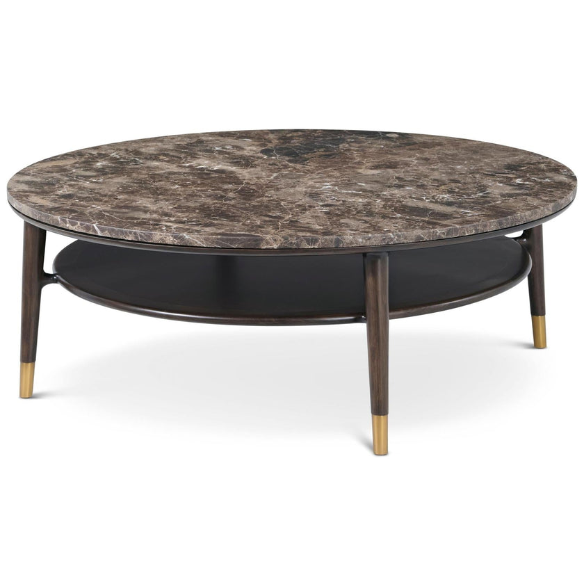Theodore Alexander Spencer Green Park Stratton Street Round Coffee Table