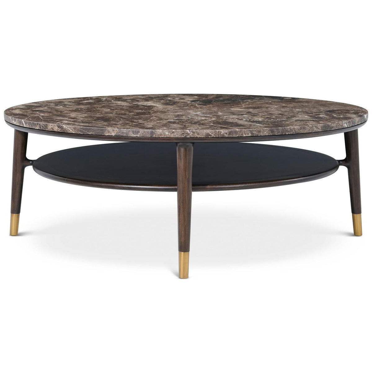 Theodore Alexander Spencer Green Park Stratton Street Round Coffee Table