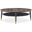 Theodore Alexander Spencer Green Park Stratton Street Round Coffee Table