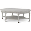 Theodore Alexander Provence Corinne Cocktail Table