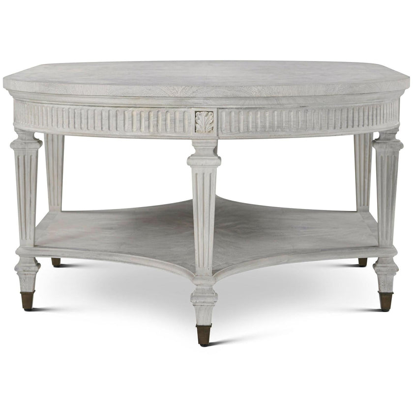 Theodore Alexander Provence Corinne Cocktail Table