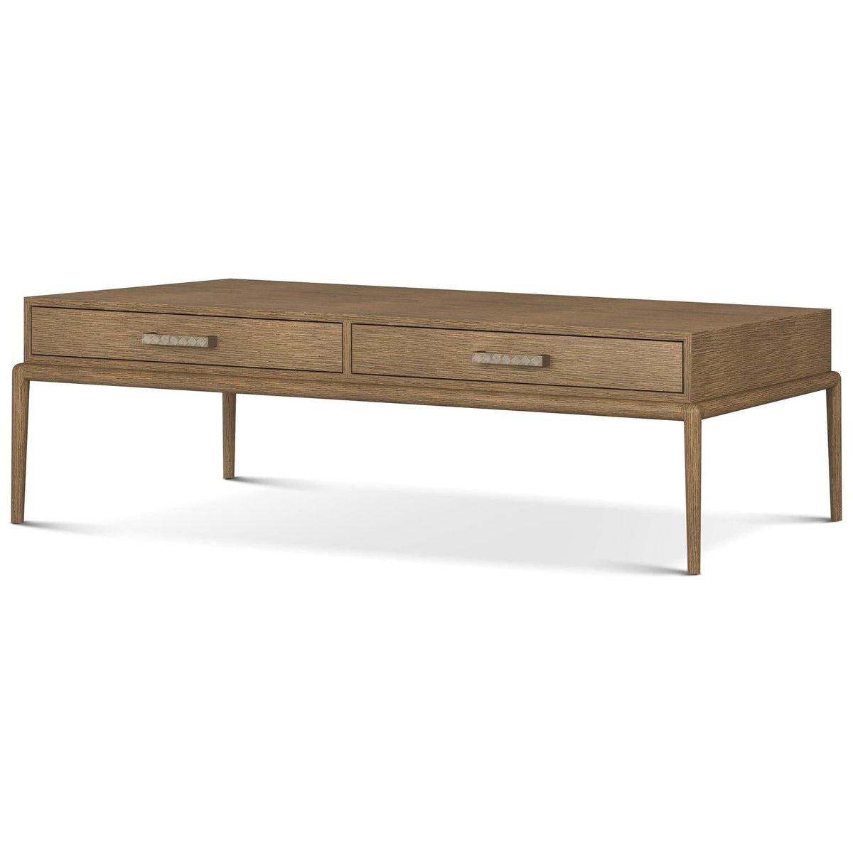 Theodore Alexander Coastal Singer Cocktail Table