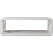 Theodore Alexander Coastal Royal Palm Cocktail Table