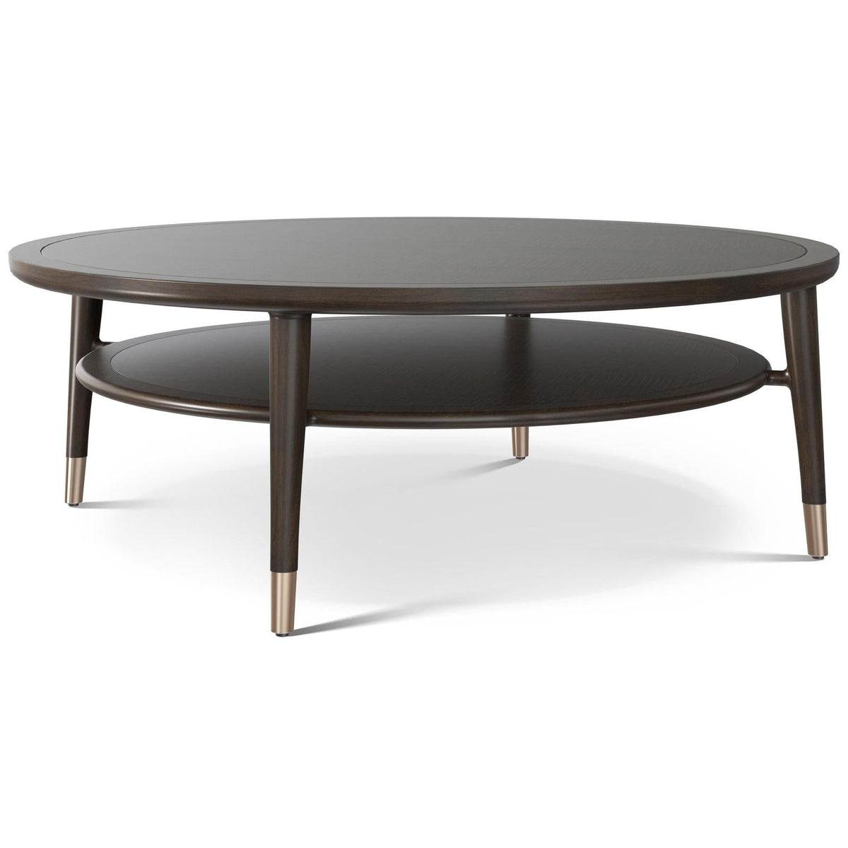Theodore Alexander Spencer Green Park Stratton Street Round Coffee Table