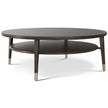 Theodore Alexander Spencer Green Park Stratton Street Round Coffee Table