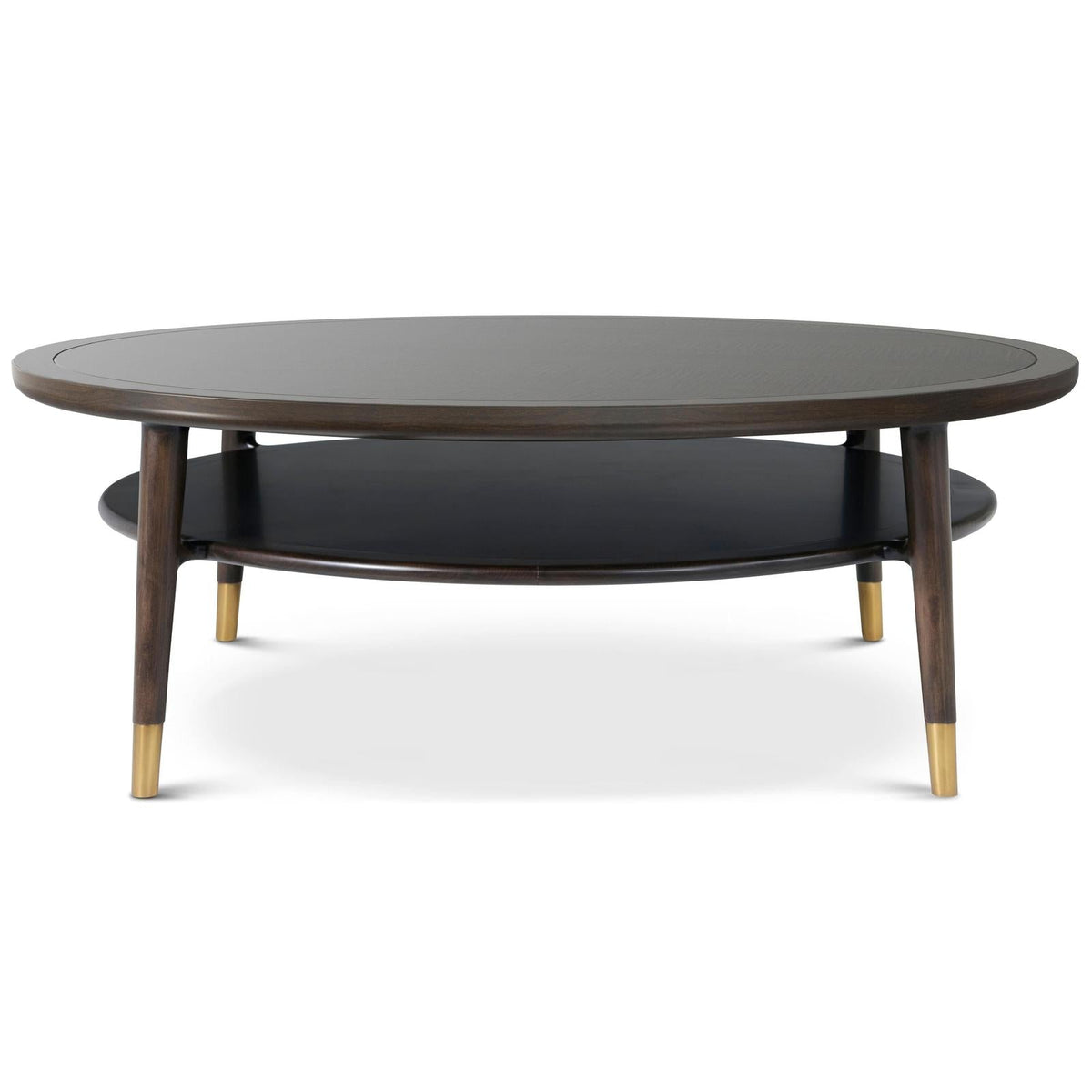 Theodore Alexander Spencer Green Park Stratton Street Round Coffee Table