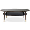 Theodore Alexander Spencer Green Park Stratton Street Round Coffee Table