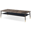 Theodore Alexander Spencer Green Park Stratton Street Rectangular Coffee Table