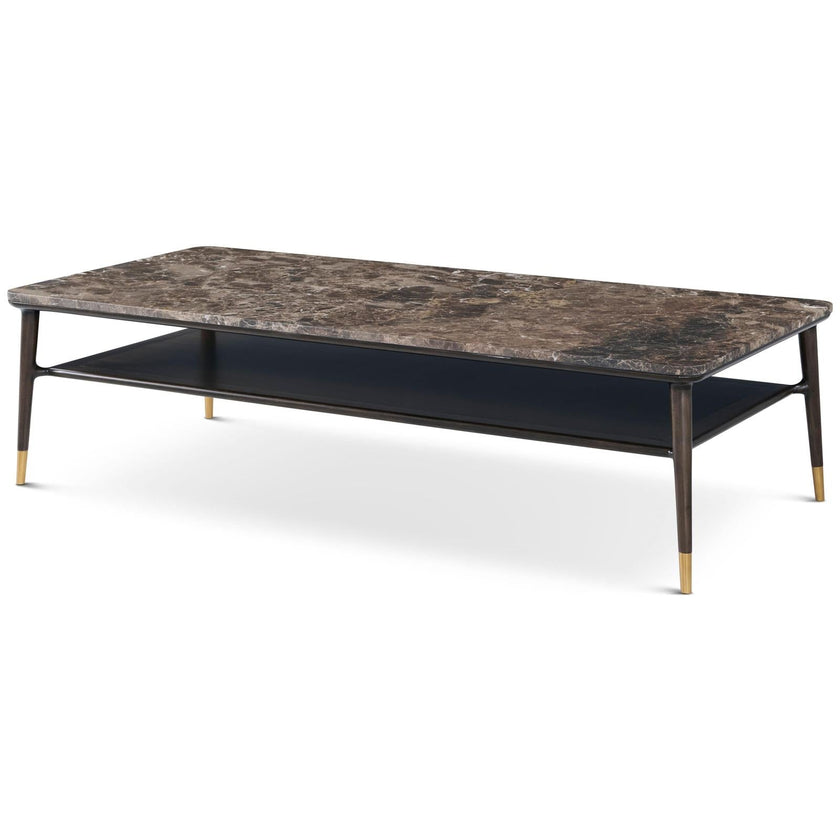 Theodore Alexander Spencer Green Park Stratton Street Rectangular Coffee Table