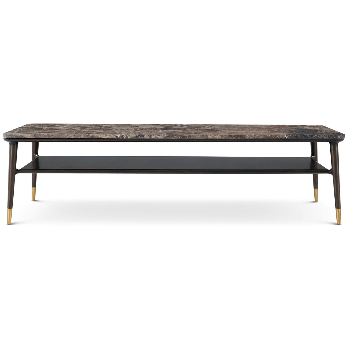 Theodore Alexander Spencer Green Park Stratton Street Rectangular Coffee Table