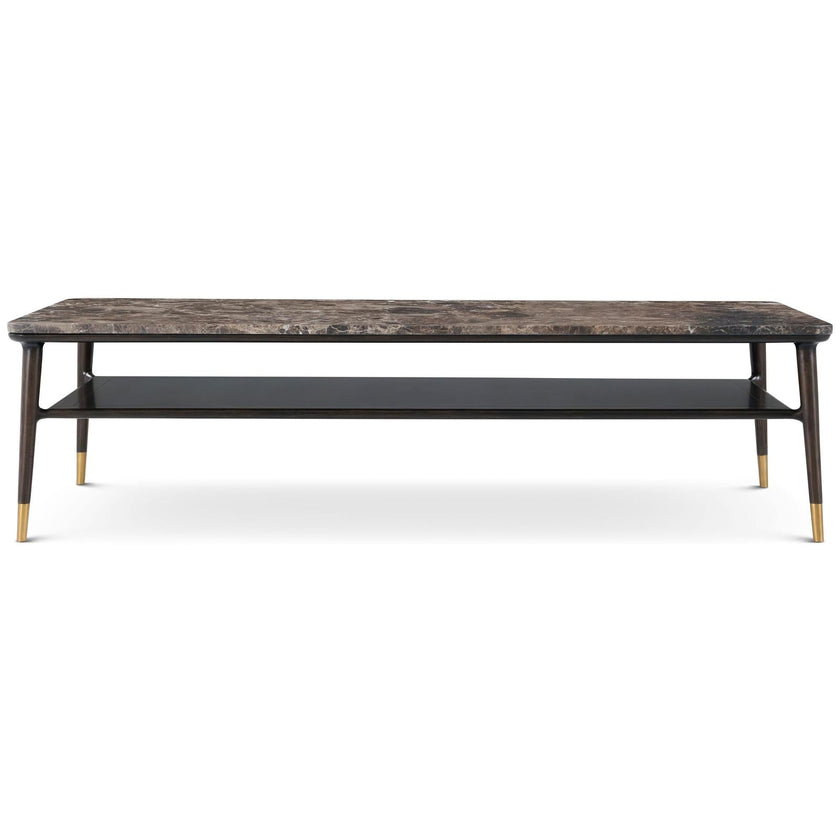 Theodore Alexander Spencer Green Park Stratton Street Rectangular Coffee Table