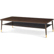 Theodore Alexander Spencer Green Park Stratton Street Rectangular Coffee Table