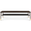 Theodore Alexander Spencer Green Park Stratton Street Rectangular Coffee Table