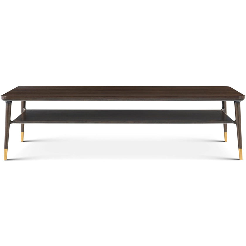 Theodore Alexander Spencer Green Park Stratton Street Rectangular Coffee Table