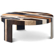 Theodore Alexander Orbis Sundrift Nesting Table