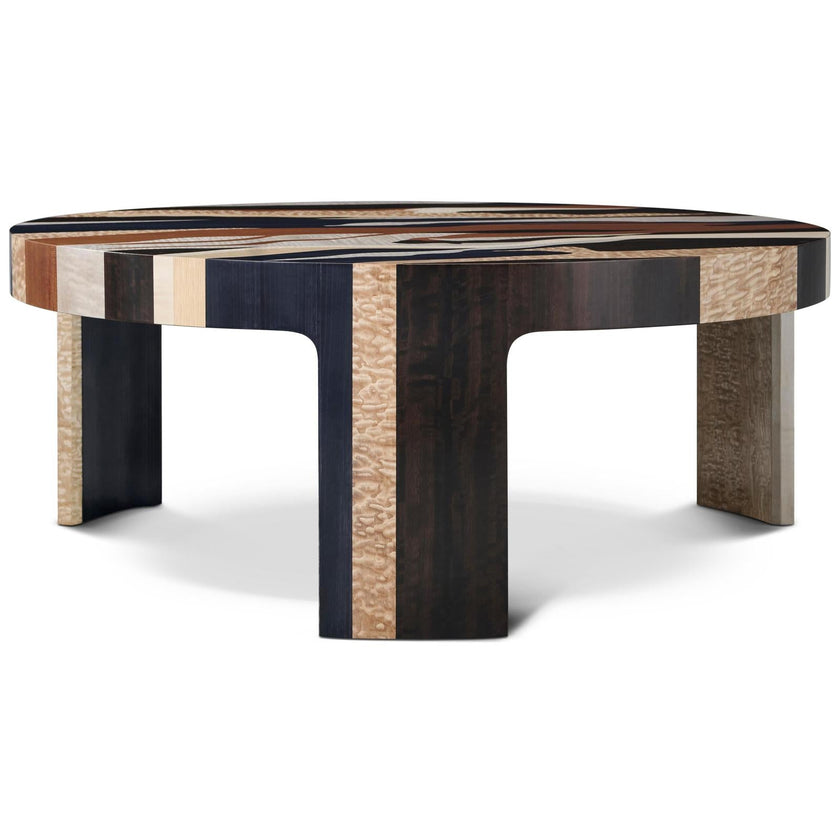 Theodore Alexander Orbis Sundrift Nesting Table
