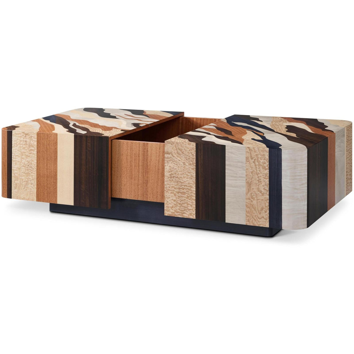 Theodore Alexander Orbis Concorda Coffee Table