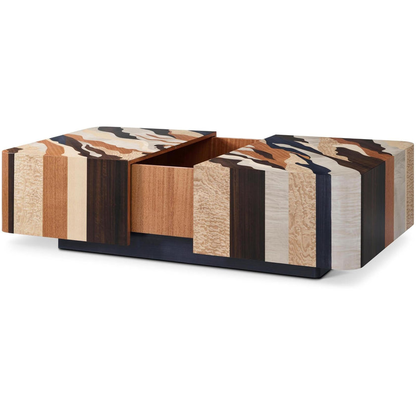 Theodore Alexander Orbis Concorda Coffee Table