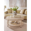 Theodore Alexander Provence Lucienne Cocktail Table