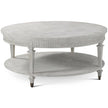 Theodore Alexander Provence Lucienne Cocktail Table
