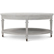 Theodore Alexander Provence Lucienne Cocktail Table
