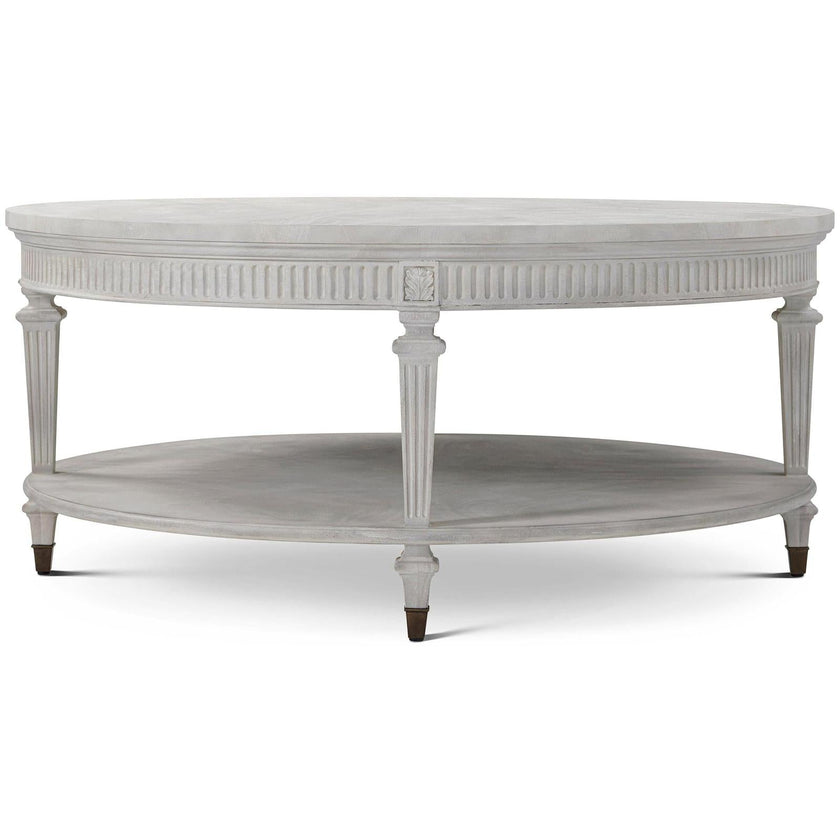 Theodore Alexander Provence Lucienne Cocktail Table