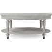 Theodore Alexander Provence Lucienne Cocktail Table