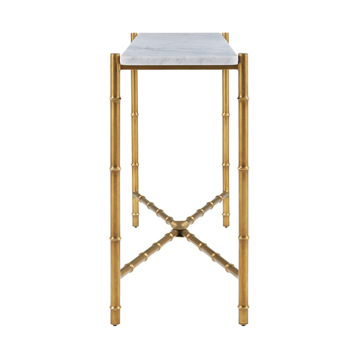 Theodore Alexander Kesden Console Table