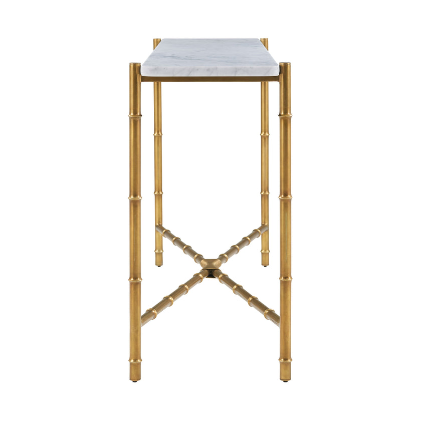 Theodore Alexander Kesden Console Table
