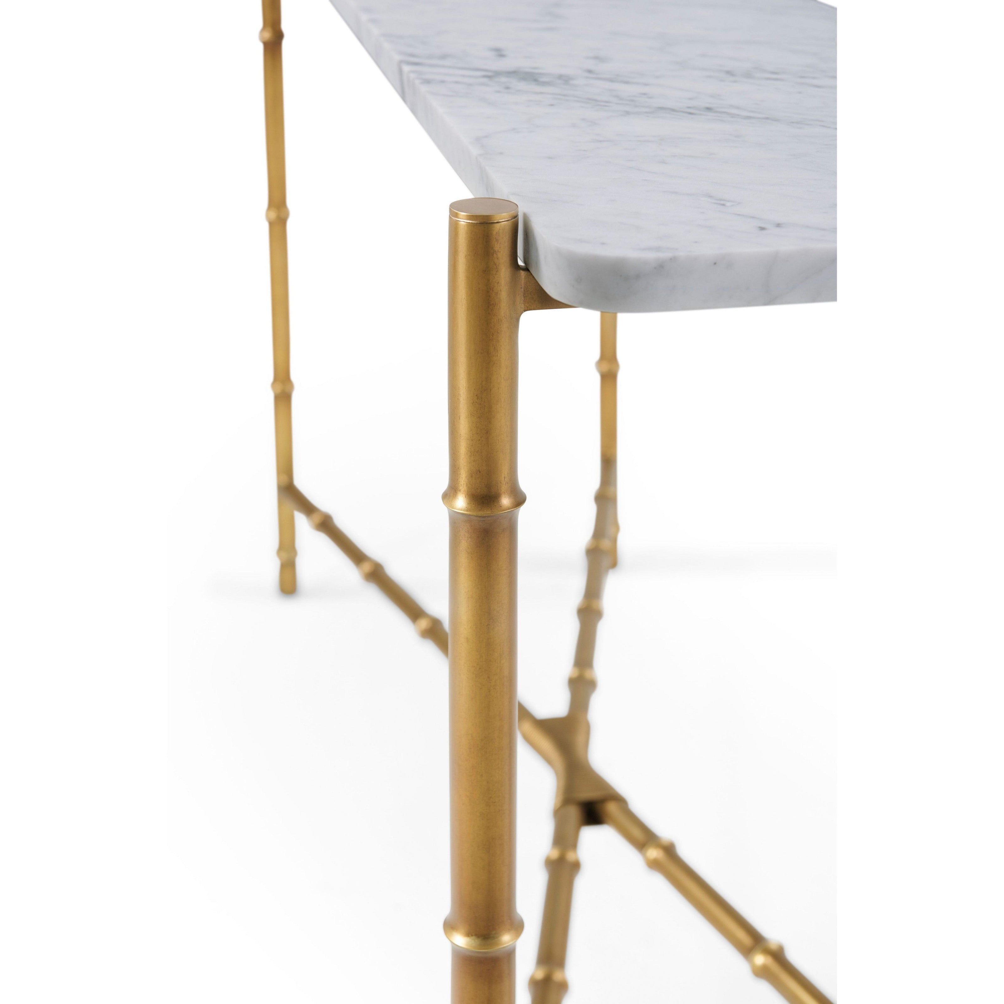 Theodore Alexander Kesden Console Table