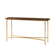 Theodore Alexander Kesden Console Table