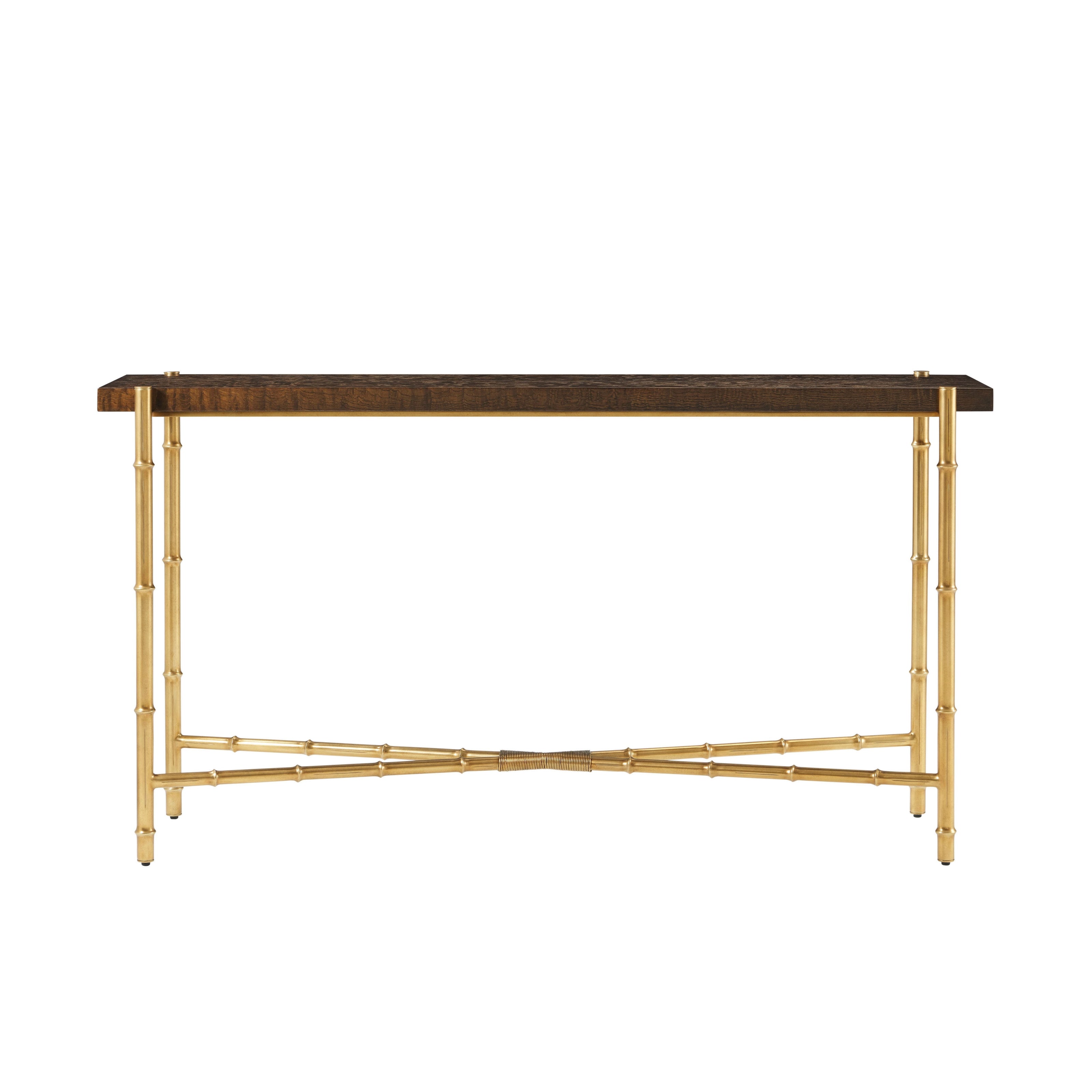 Theodore Alexander Kesden Console Table