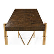 Theodore Alexander Kesden Console Table