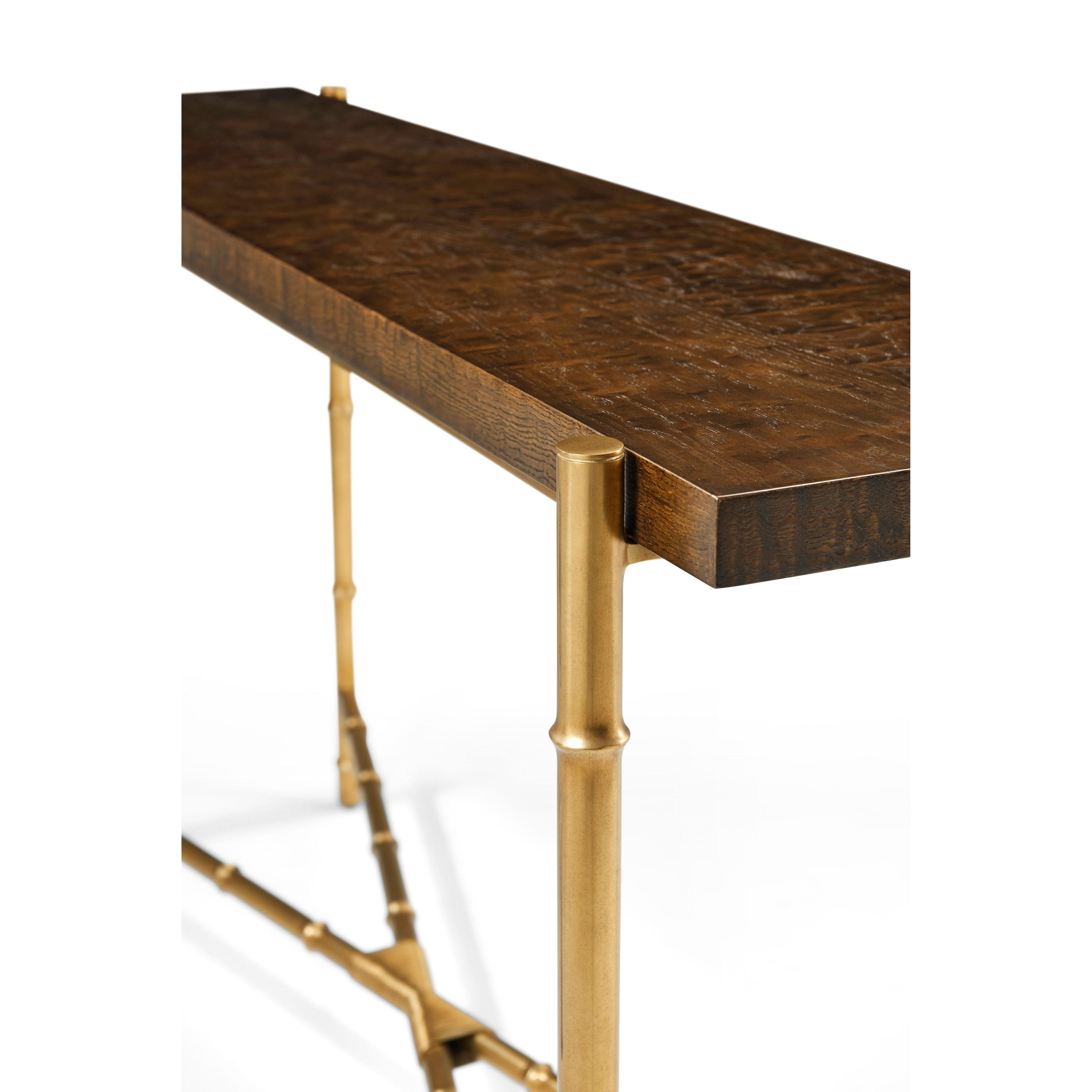 Theodore Alexander Kesden Console Table