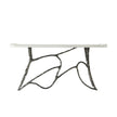 Theodore Alexander Essence Metal Console