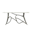 Theodore Alexander Essence Metal Console