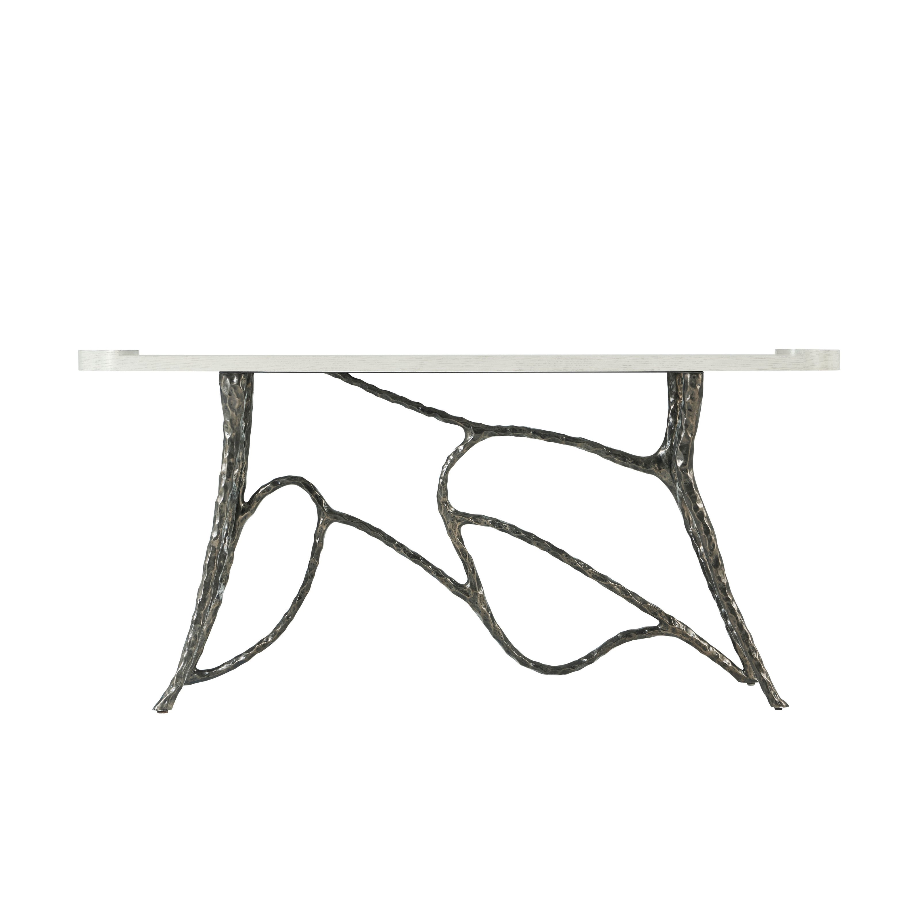 Theodore Alexander Essence Metal Console