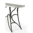Theodore Alexander Essence Metal Console