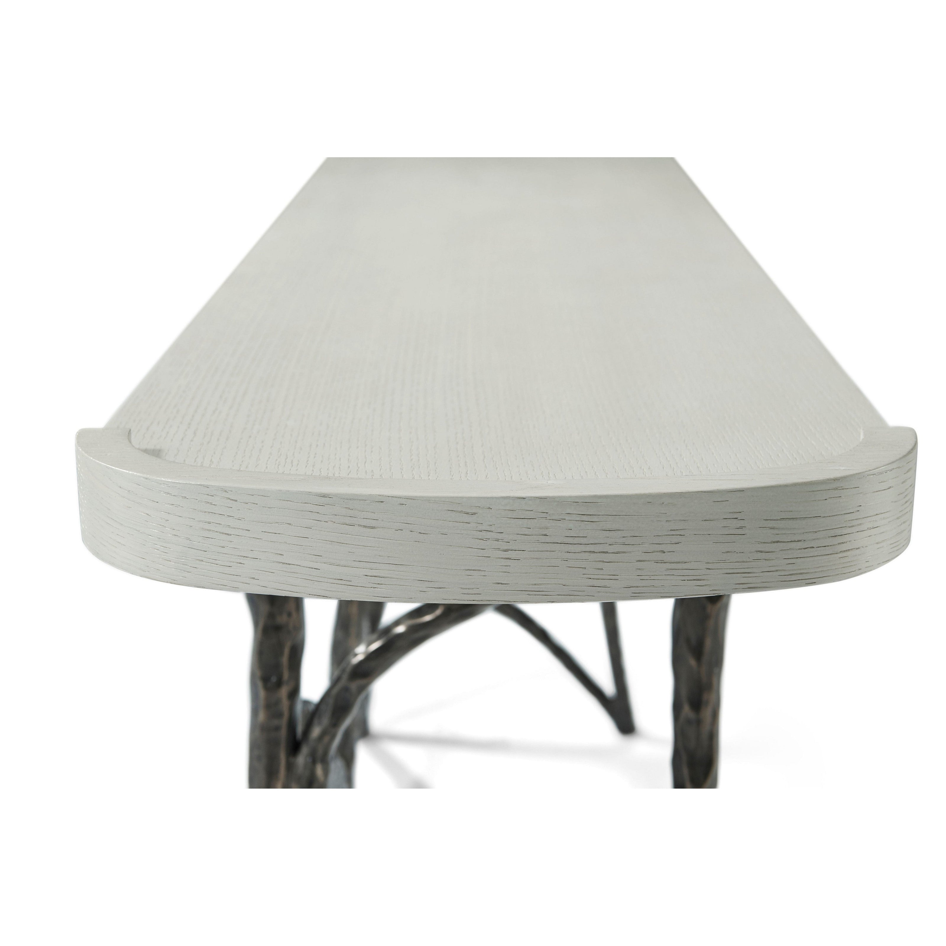Theodore Alexander Essence Metal Console