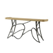 Theodore Alexander Essence Metal Console