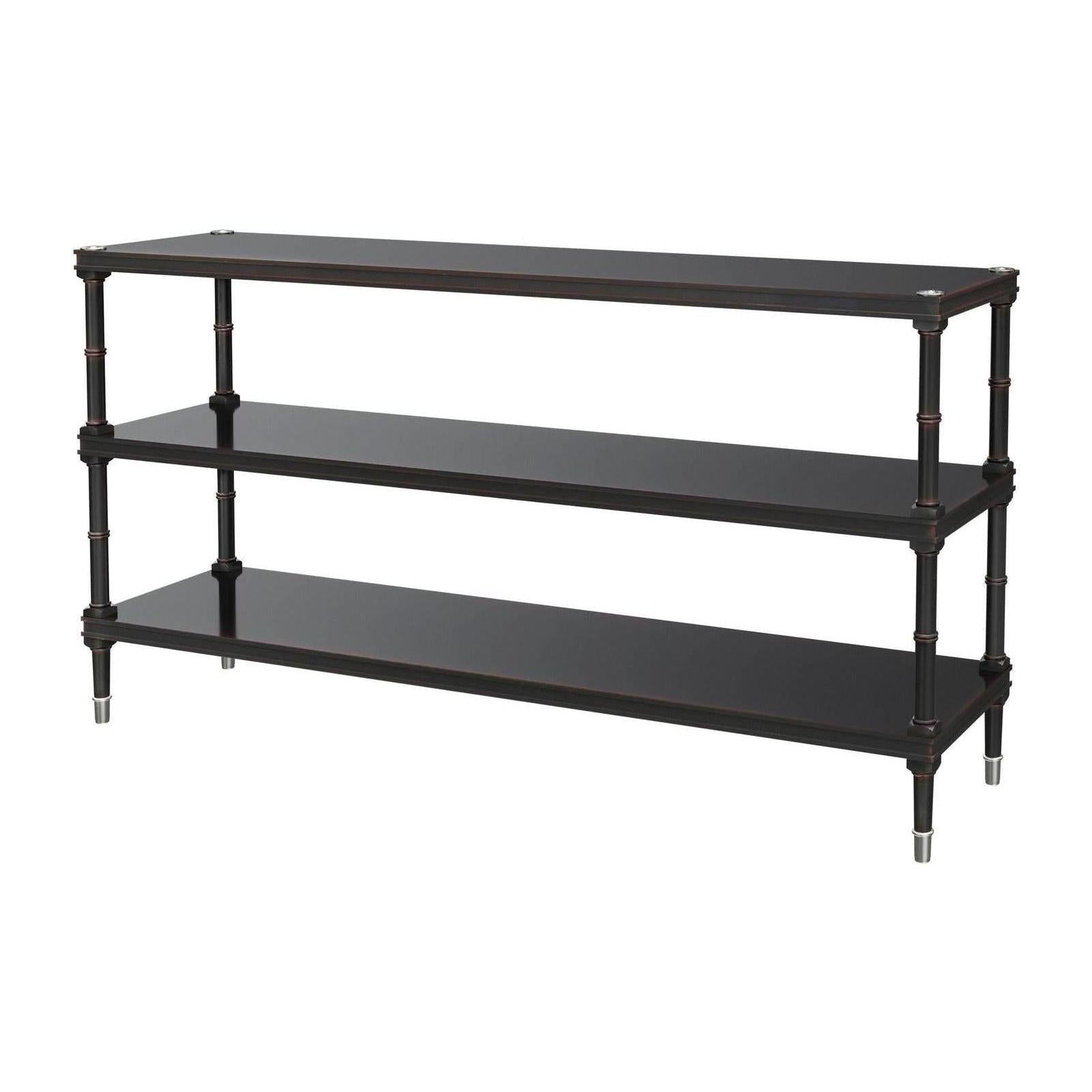 Theodore Alexander Spencer London Console Table