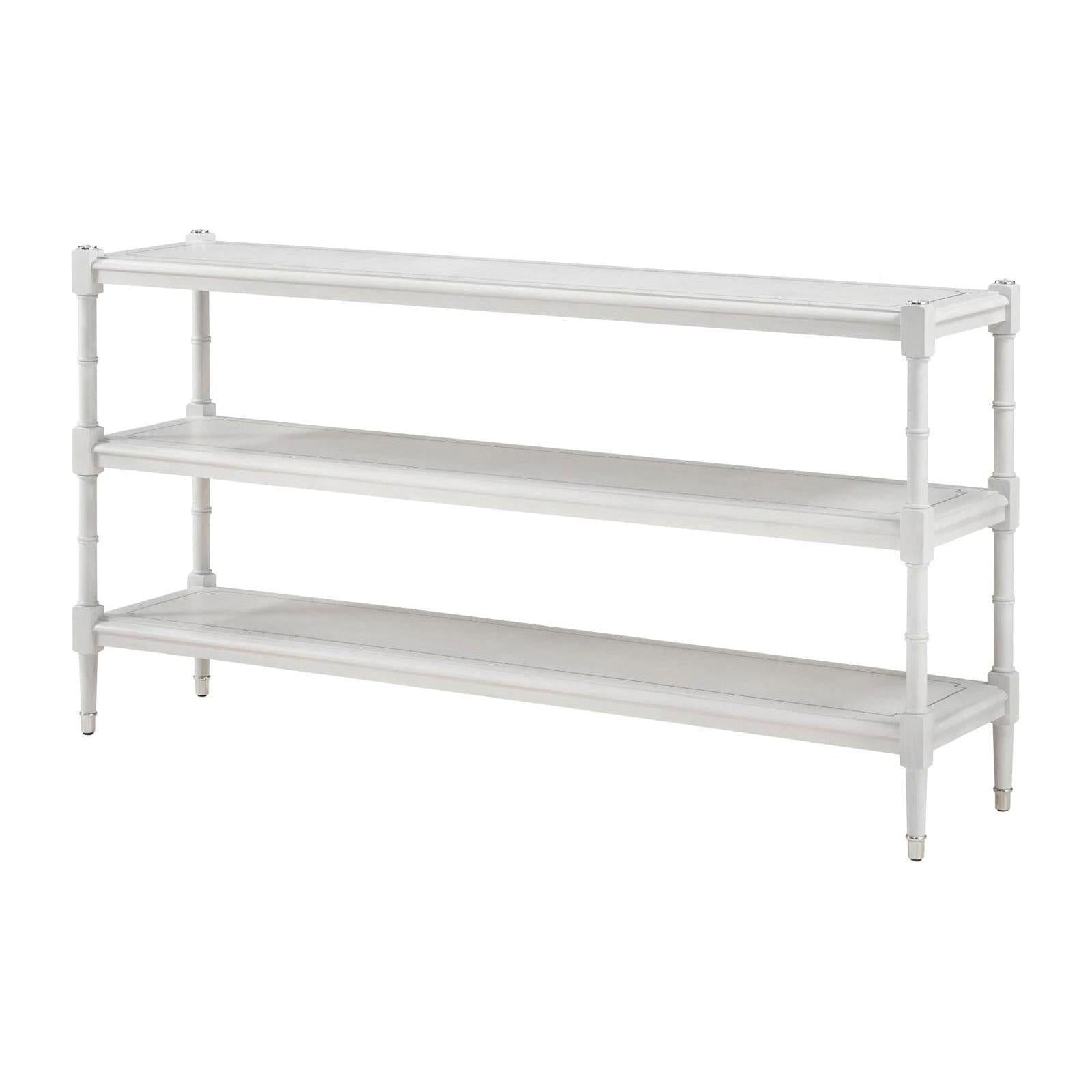 Theodore Alexander Spencer London Console Table