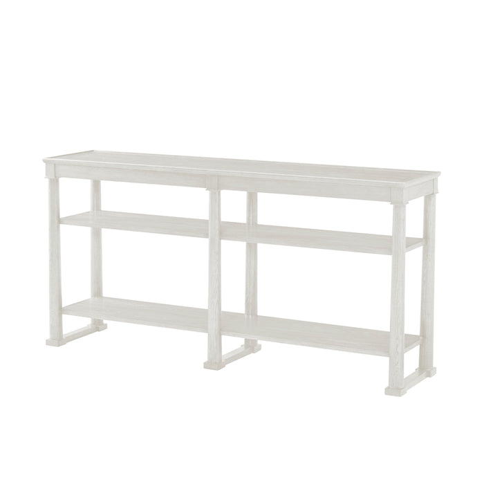 Theodore Alexander Surrey Sofa Console Table II