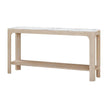 Theodore Alexander Horizon Quartz Console Table