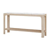 Theodore Alexander Horizon Quartz Console Table