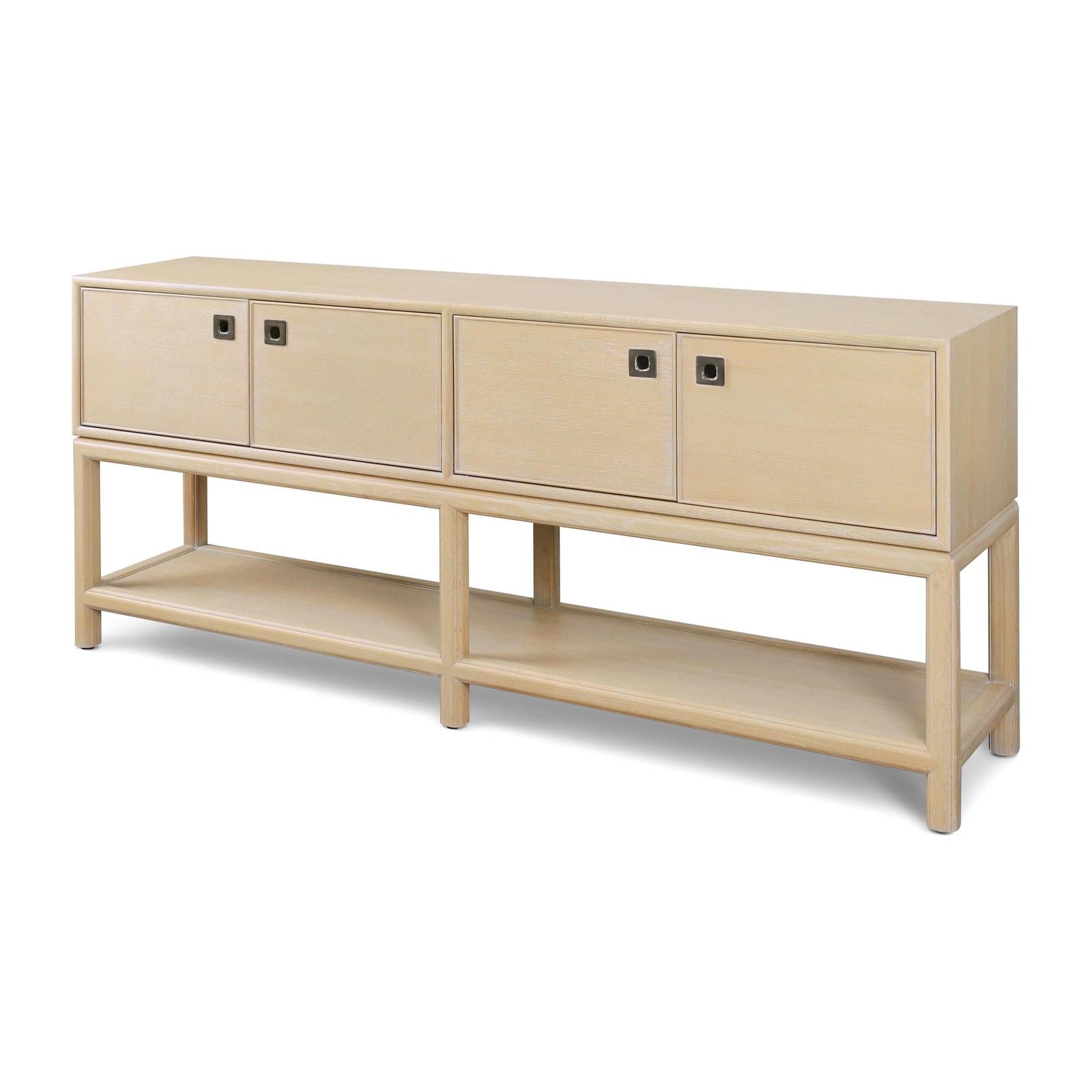 Theodore Alexander Montauk Hall Console Table