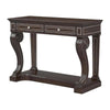 Theodore Alexander Spencer London Empire Console Table