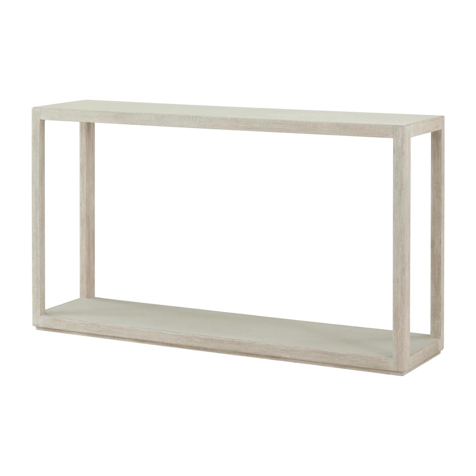 Theodore Alexander Maxwell Console Table