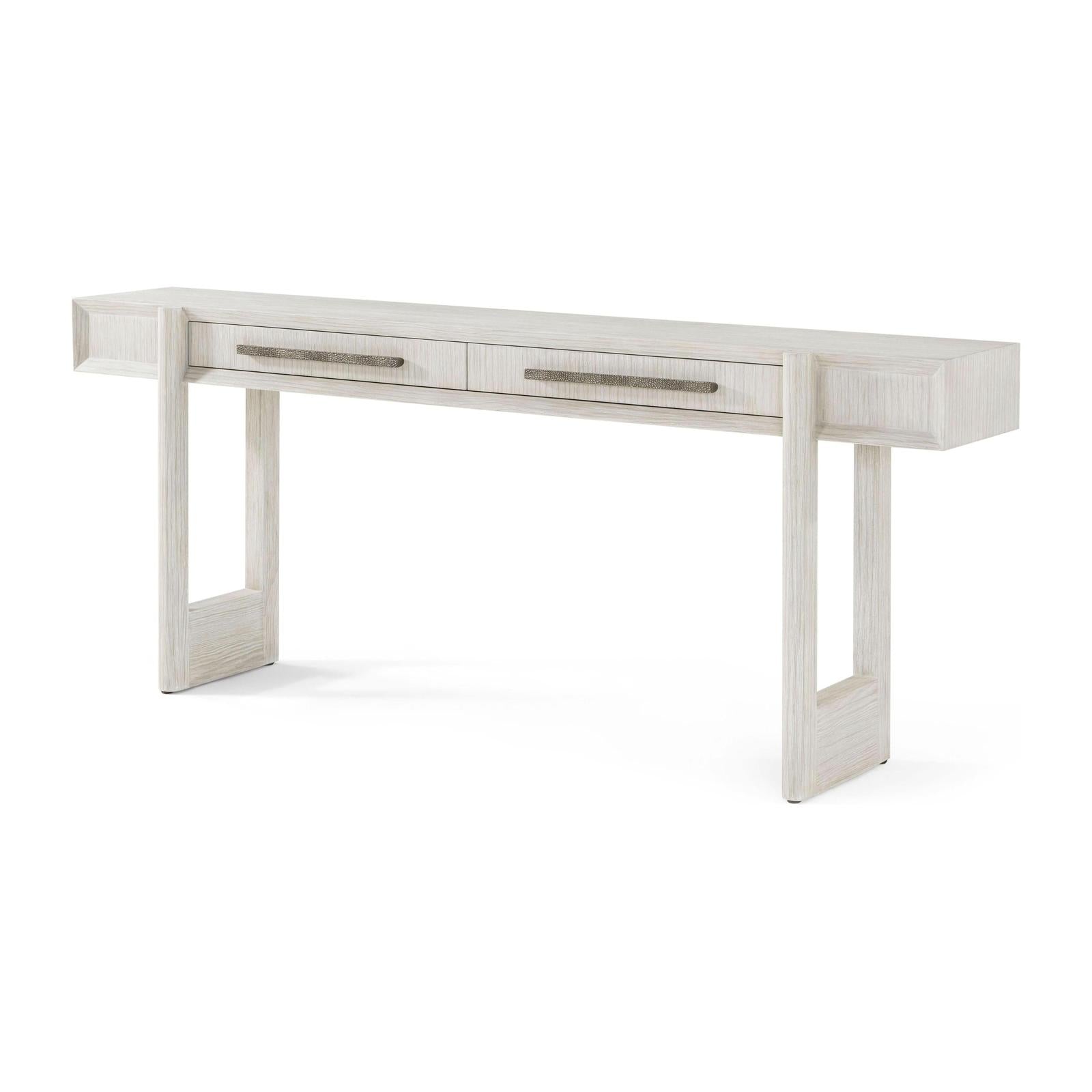 Theodore Alexander Urbane Console Table II